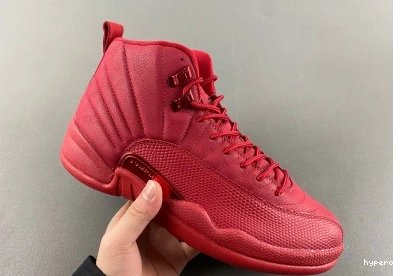 Hyperoad AIR RED-BLACK JORDAN GYM GYM 12 RED 0719